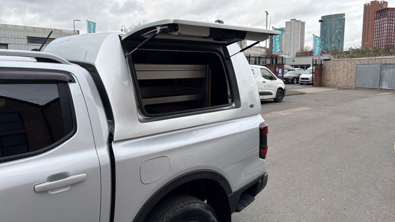 Ford Ranger Diesel Pick Up Double Cab Wildtrak 2.0 EcoBlue 205 Auto